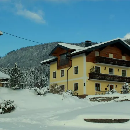 Eckstoa Apartment Abtenau