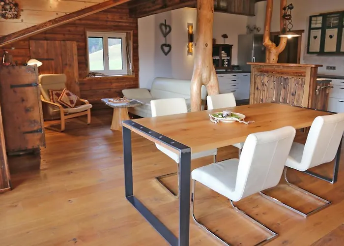 Apartamento Eckstoa Abtenau