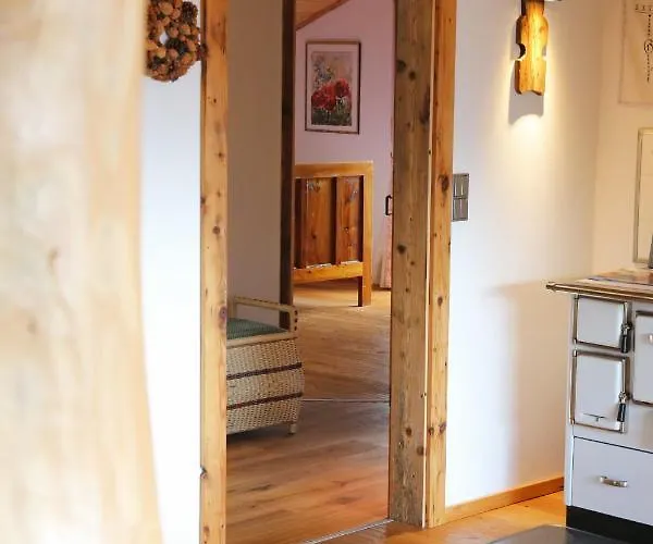 Apartman Eckstoa Abtenau