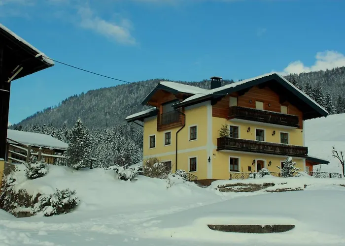 Eckstoa Apartamento Abtenau