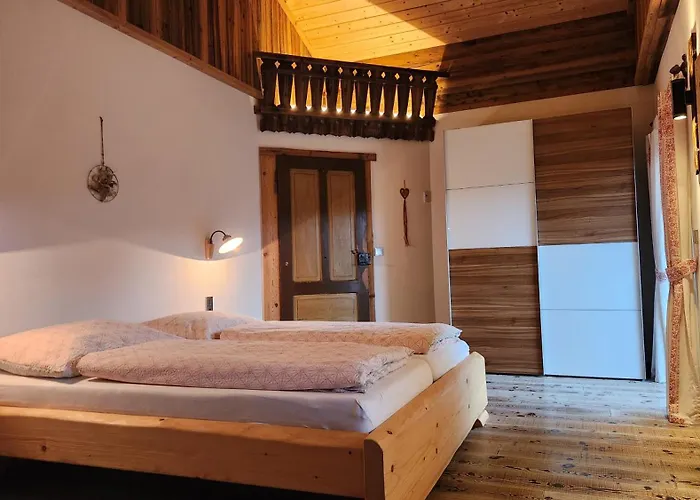 Eckstoa Apartman *