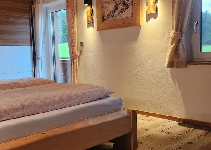 Eckstoa Apartman Abtenau