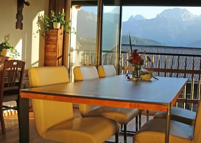 Apartman Eckstoa *